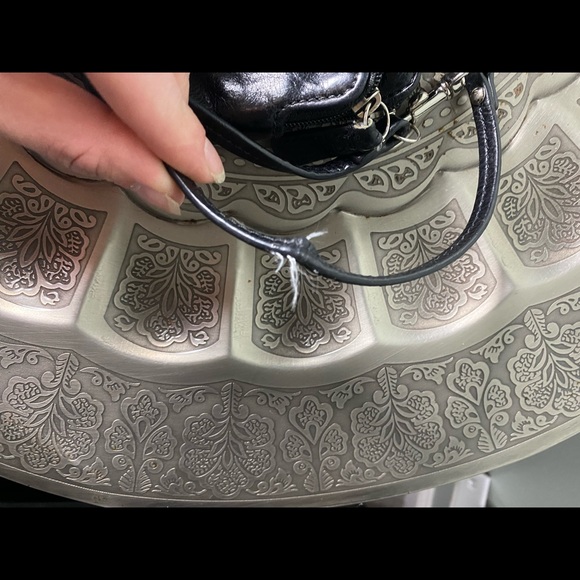 Coach Leather Double Zip Wallet - Picture 11 of 14